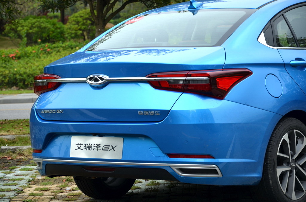 艾瑞泽GX