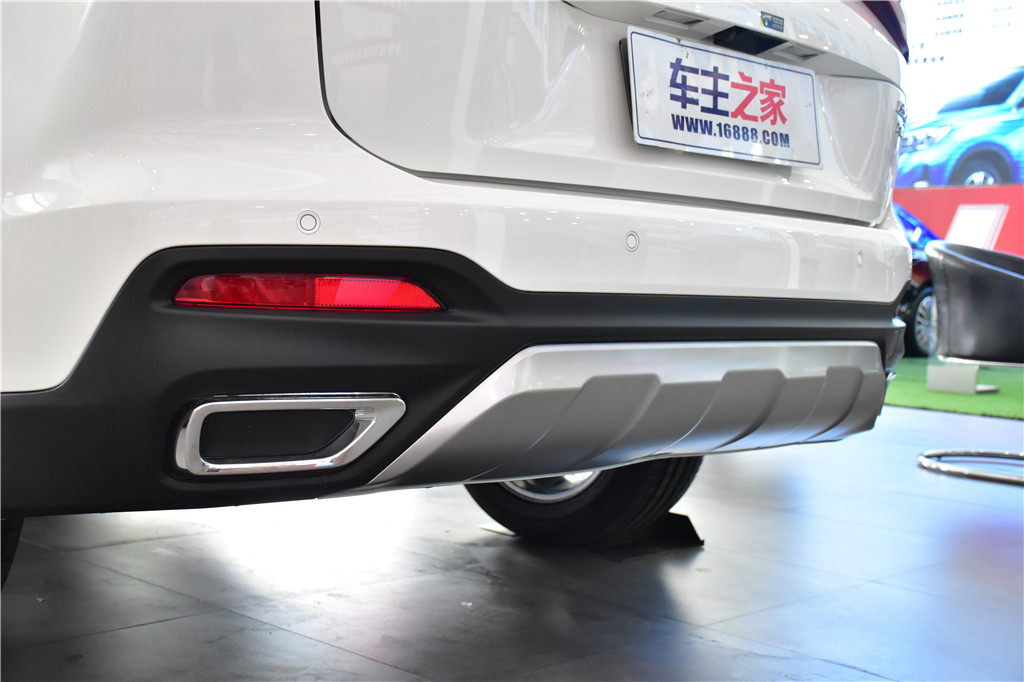 传祺GS52019款 270T 自动尊享版