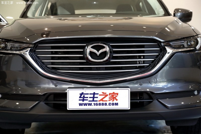 马自达CX-8
