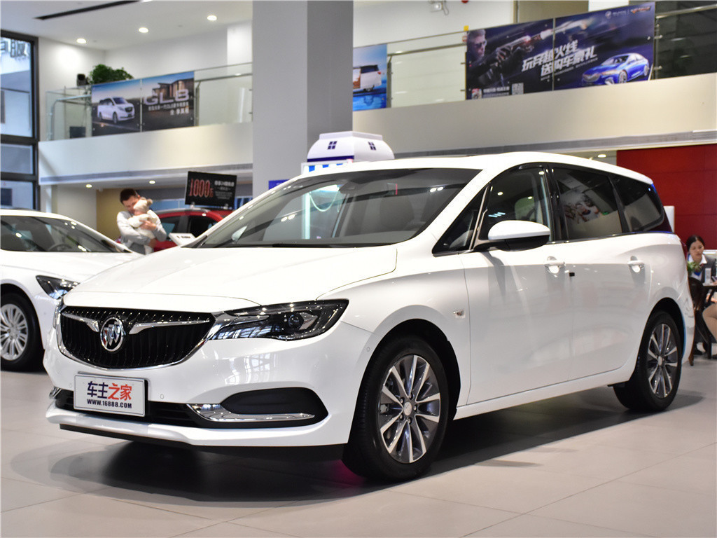别克GL62019款 18T 6座互联尊贵型 国V