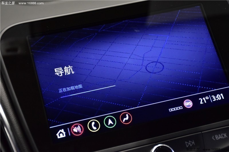 迈锐宝XL2019款 Redline 550T 自动锐智版