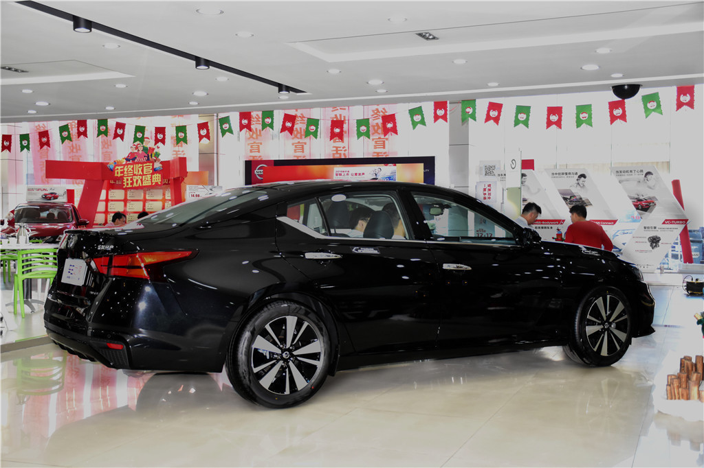 天籁2019款 2.0L XL Upper 智行版