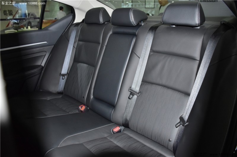 天籁2019款 2.0L XL Upper 智行版