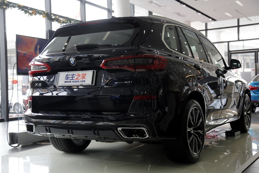 宝马X5(进口)