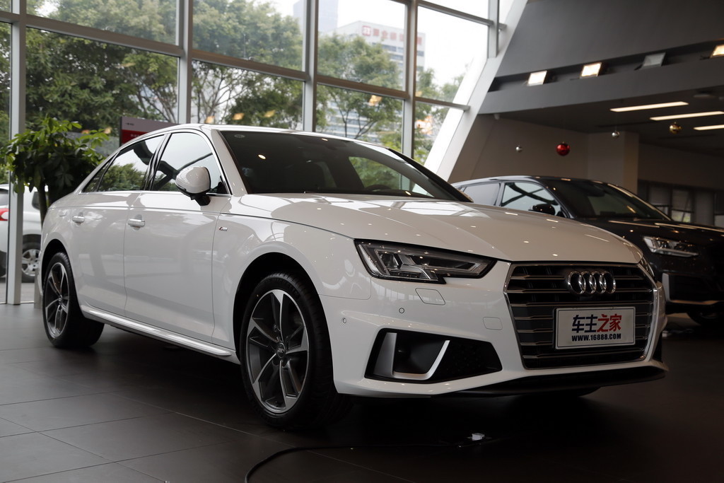 奥迪a4l 2019款 35 tfsi 进取型 国v外观图片 – 车主之家