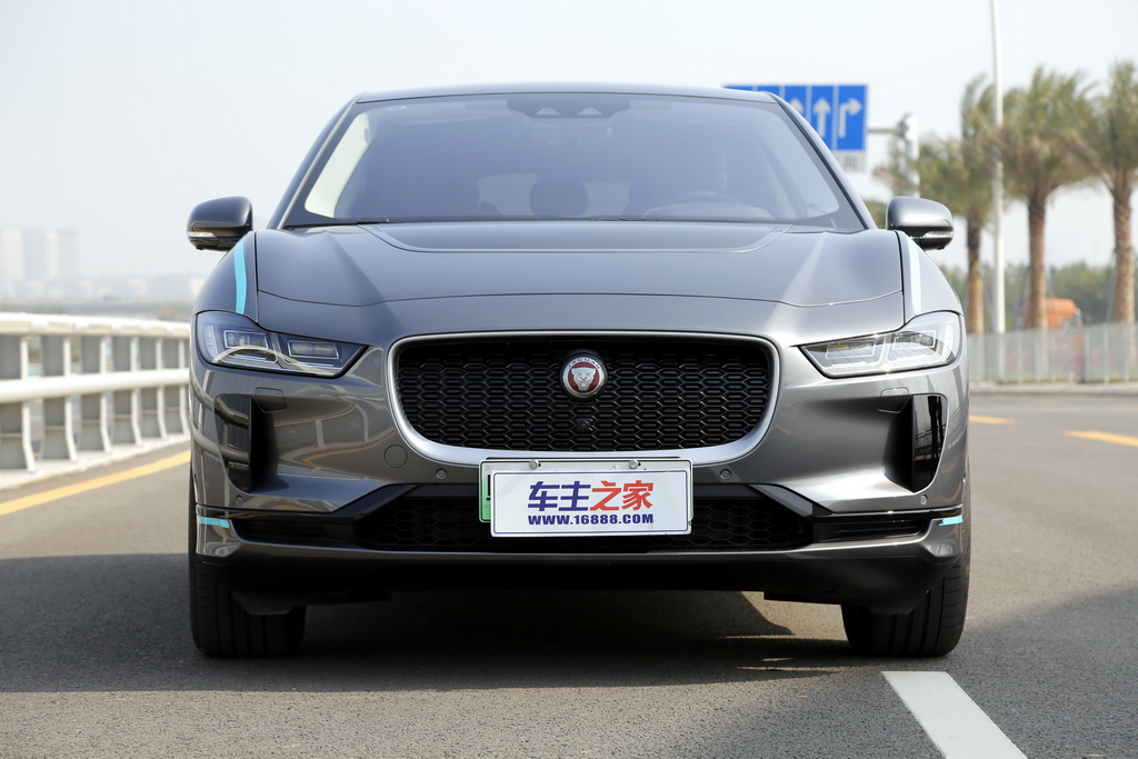 2018款|捷豹i-pace外观图片 – 车主之家