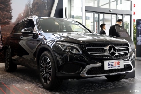 奔驰glc报价厂价直购最高优惠7万限时促销走全国