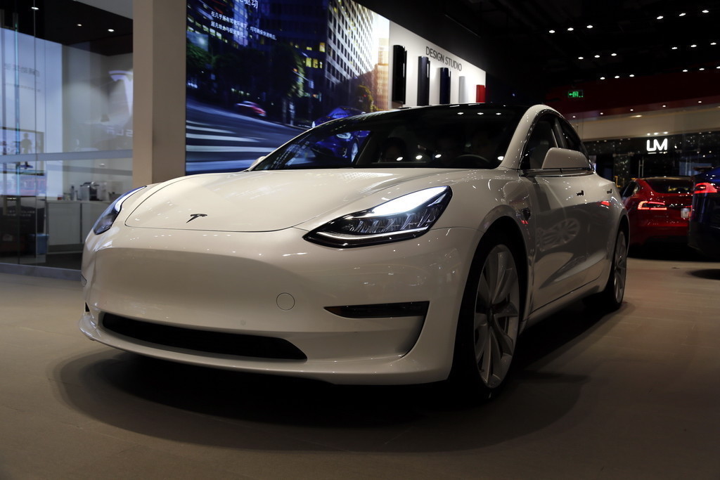 Model 3(进口)2019款