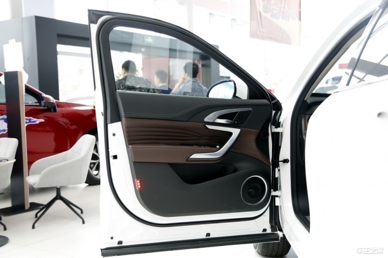 魏牌 VV72019款