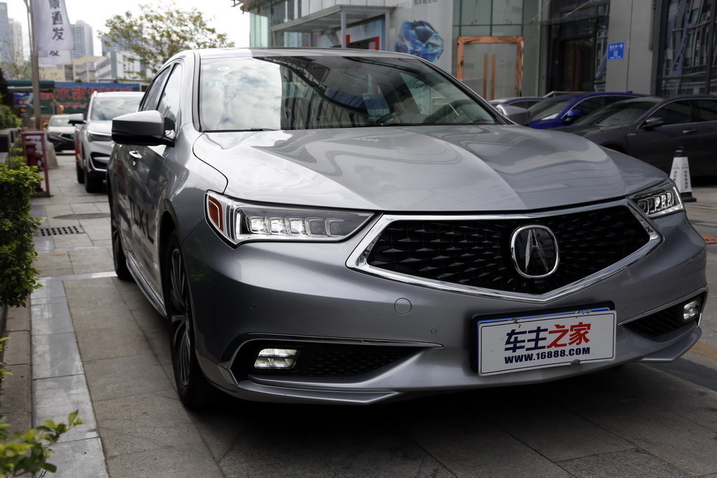 讴歌TLX-L2018款