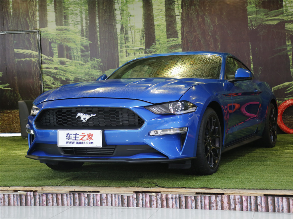 Mustang2019款