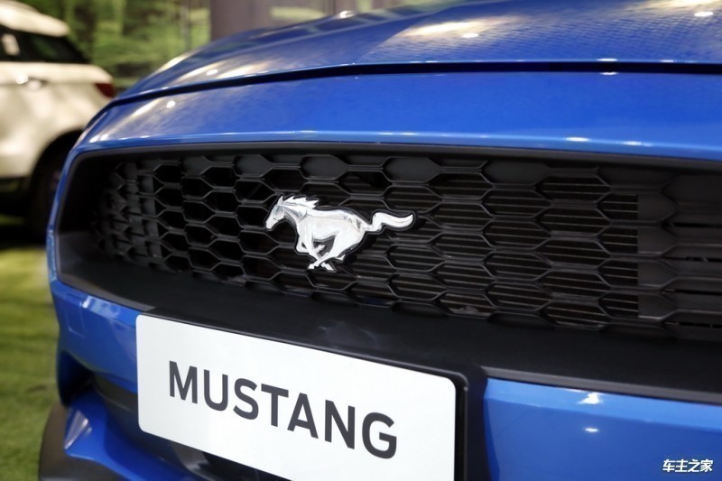 Mustang2019款