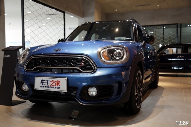 MINI COUNTRYMAN2018款