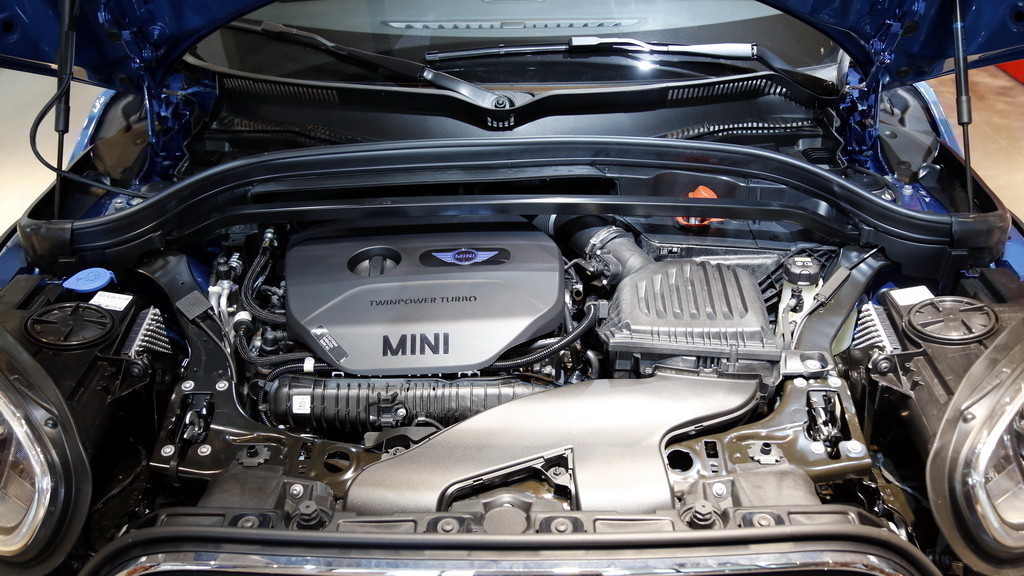 MINI COUNTRYMAN2018款