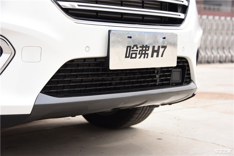 哈弗H72019款 2.0T 尊享型