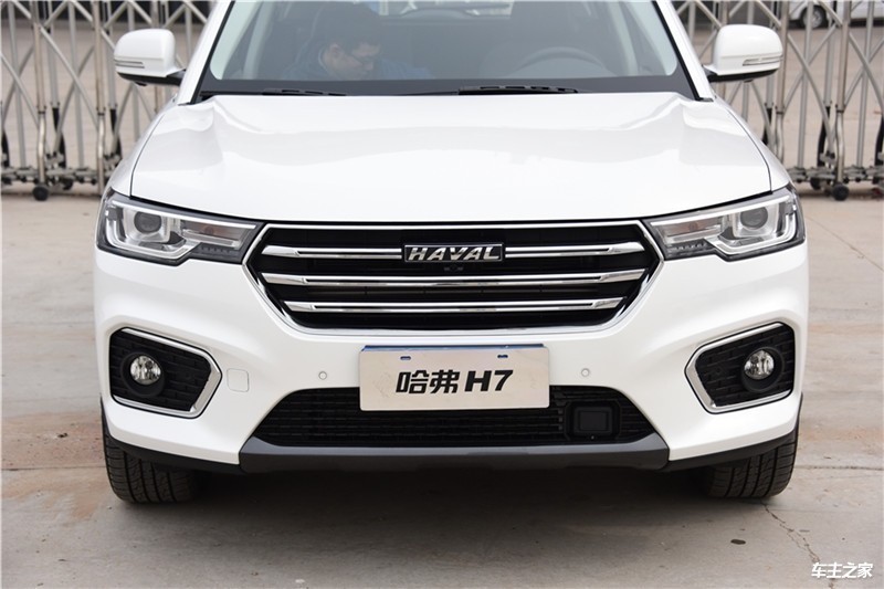 哈弗H72019款 2.0T 尊享型