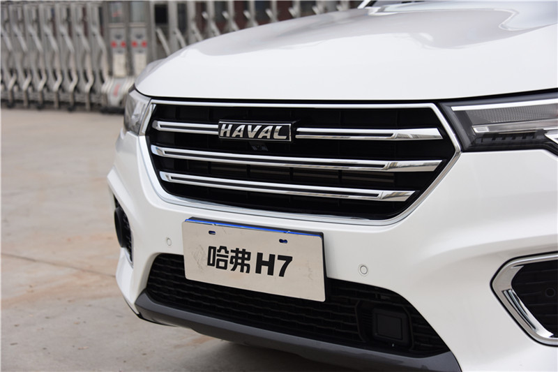 哈弗H72019款 2.0T 尊享型