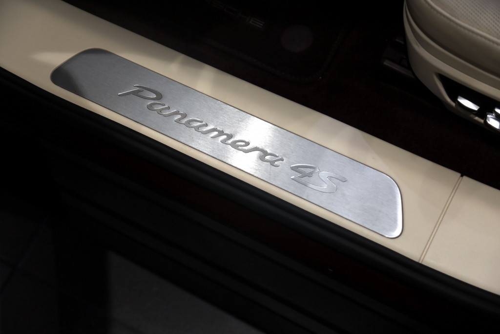 Panamera2019款