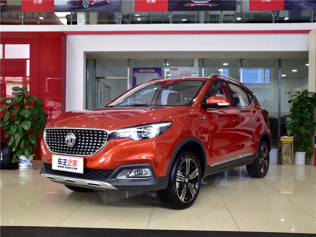名爵ZS2018款 1.5L 自动豪华版