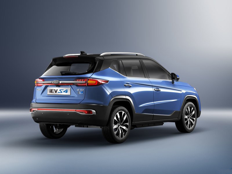 江淮iEVS4