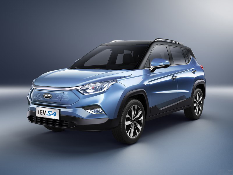 江淮iEVS4