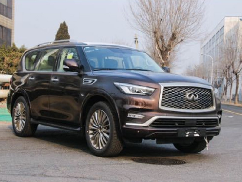 英菲尼迪QX80中东版