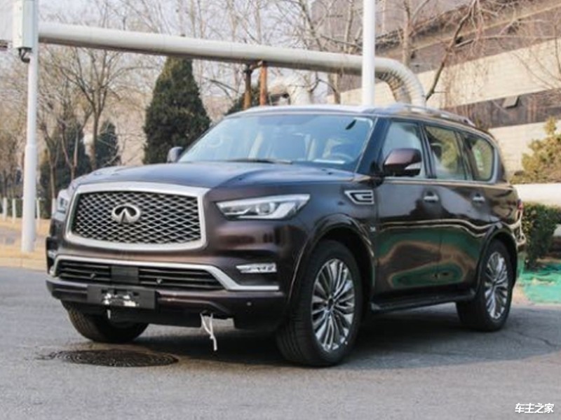 英菲尼迪QX80中东版