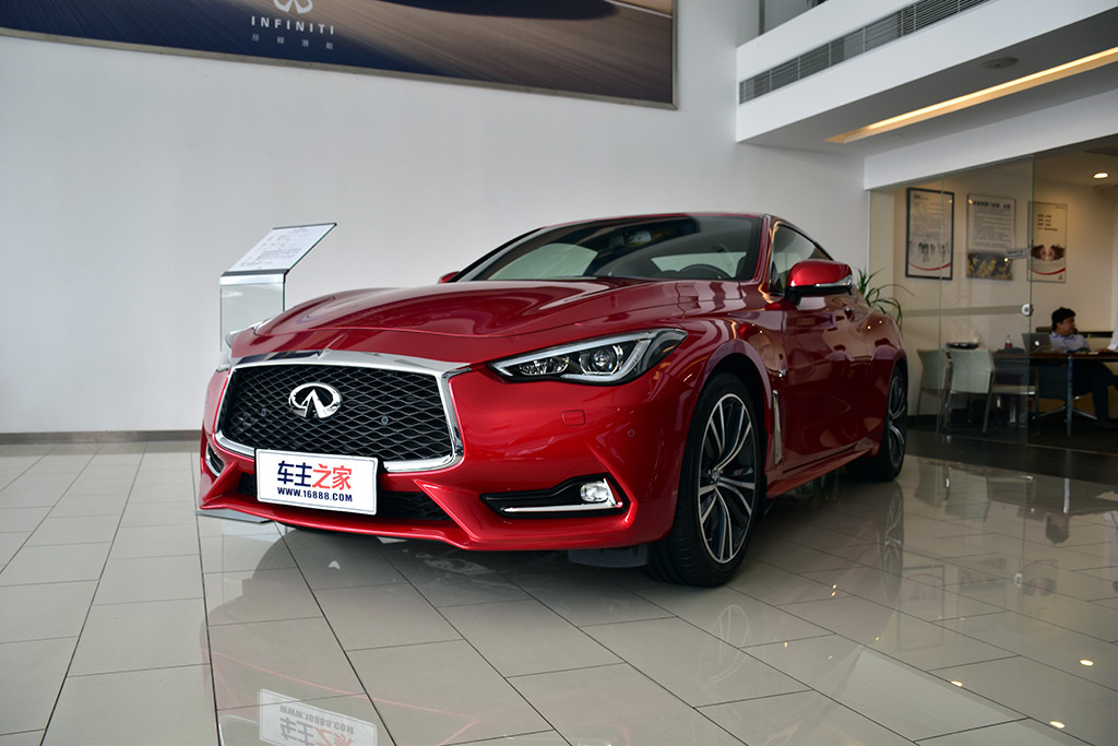 英菲尼迪Q602019款