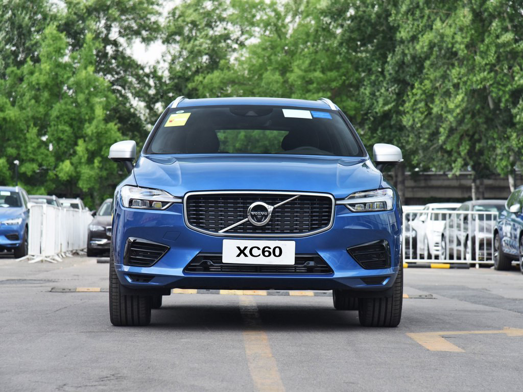 沃尔沃XC60新能源2019款