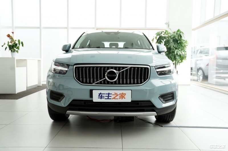 沃尔沃XC402020款
