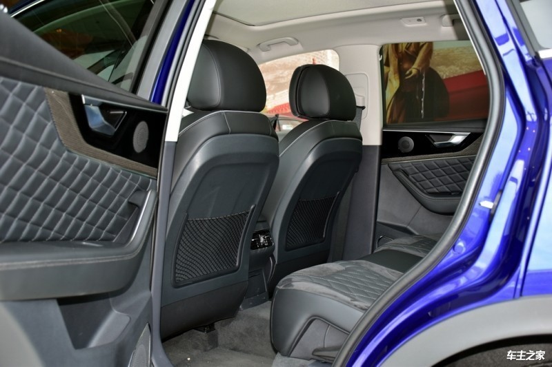 2019款|红旗hs5内饰图片 – 车主之家
