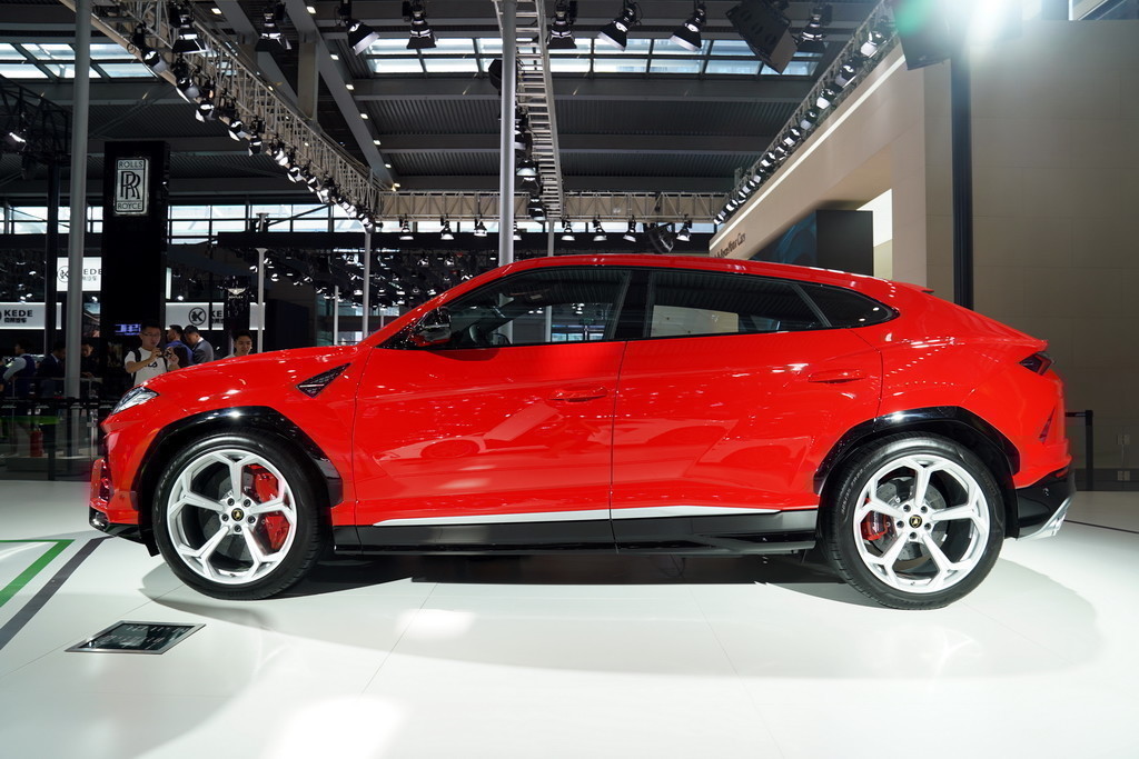 Urus2018款 4.0T V8