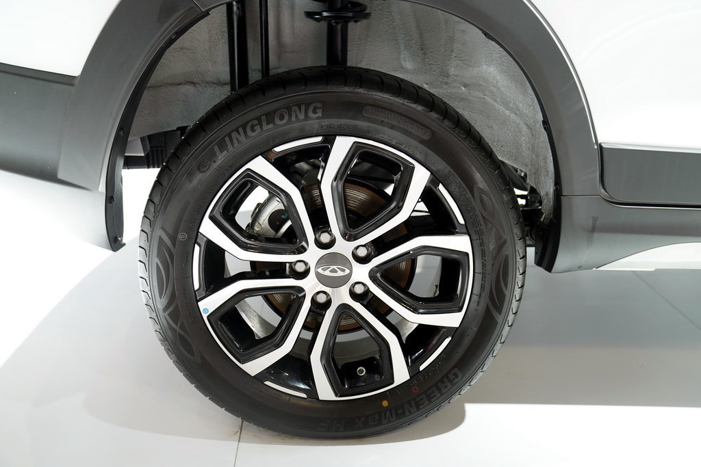 瑞虎3x2018款 1.5L 手动舒适版