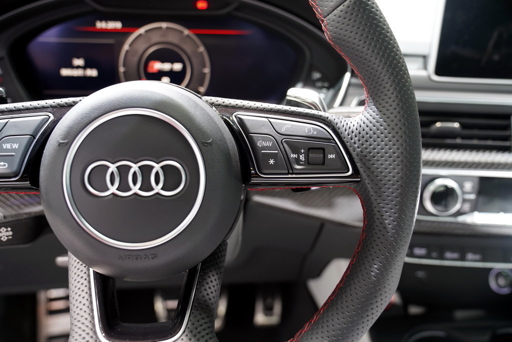 奥迪RS 55 2019款 RS 5 2.9T Coupe