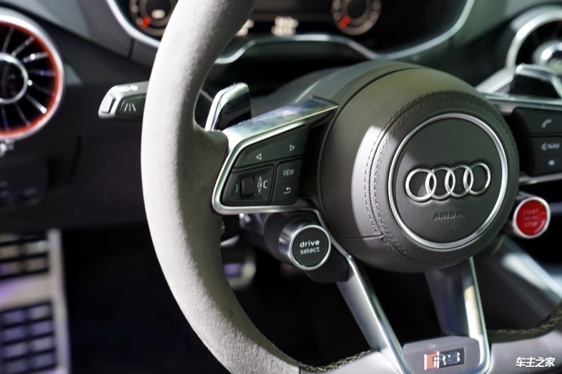 奥迪TT RSRS 2017款 TT RS 2.5T Coupe