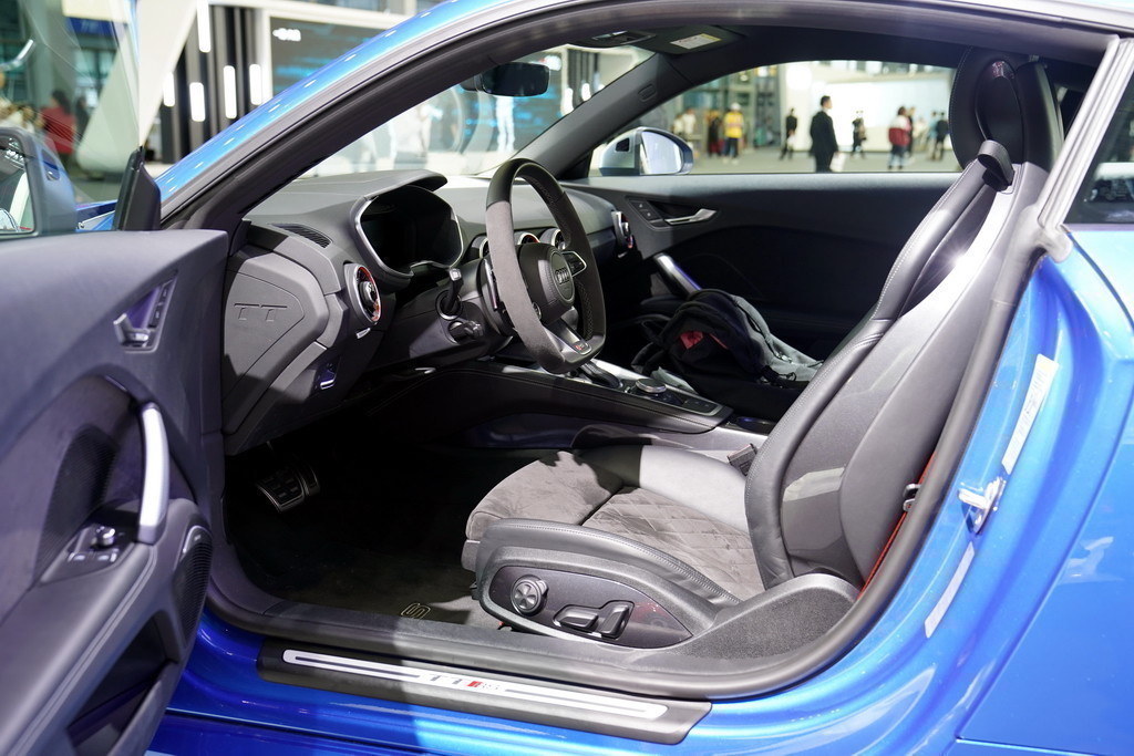 奥迪TT RSRS 2017款 TT RS 2.5T Coupe