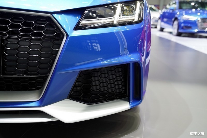 奥迪TT RSRS 2017款 TT RS 2.5T Coupe
