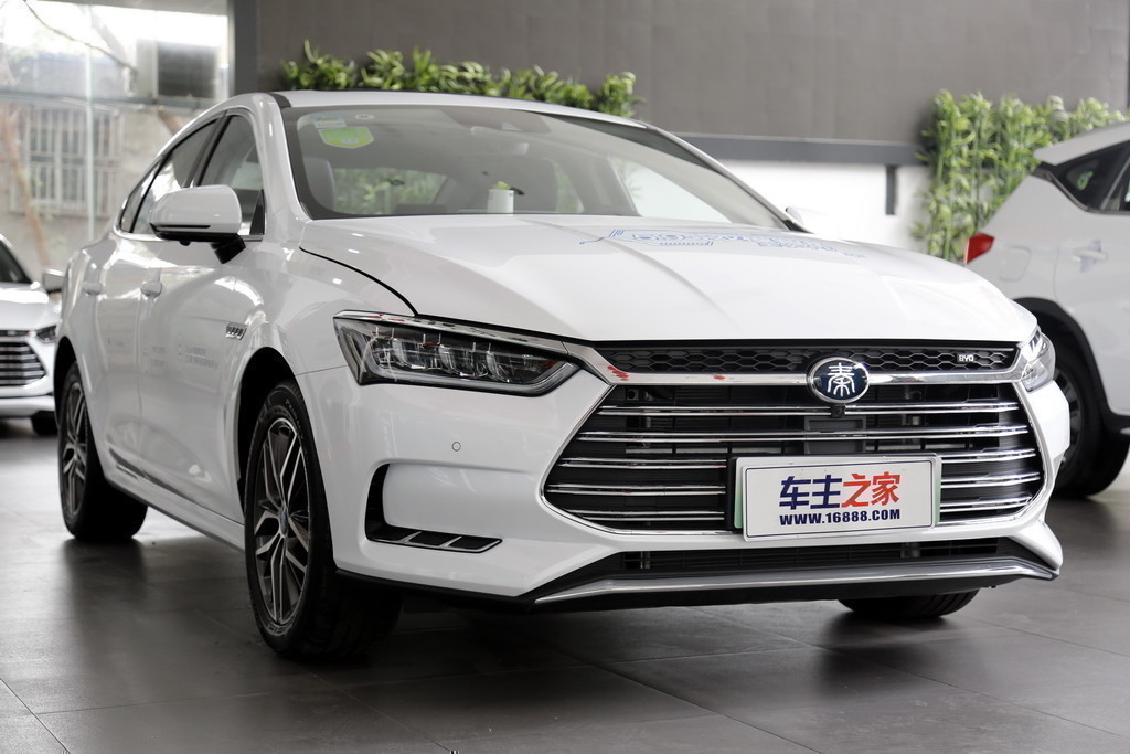 秦Pro新能源2019款