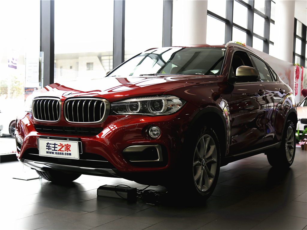 宝马X62019款 xDrive28i M运动套装