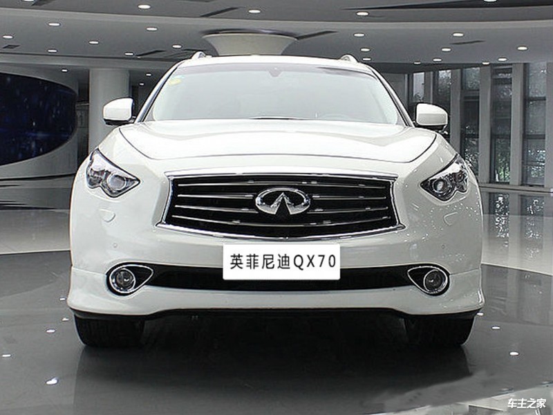 英菲尼迪QX70中东版2019款 3.7 标准