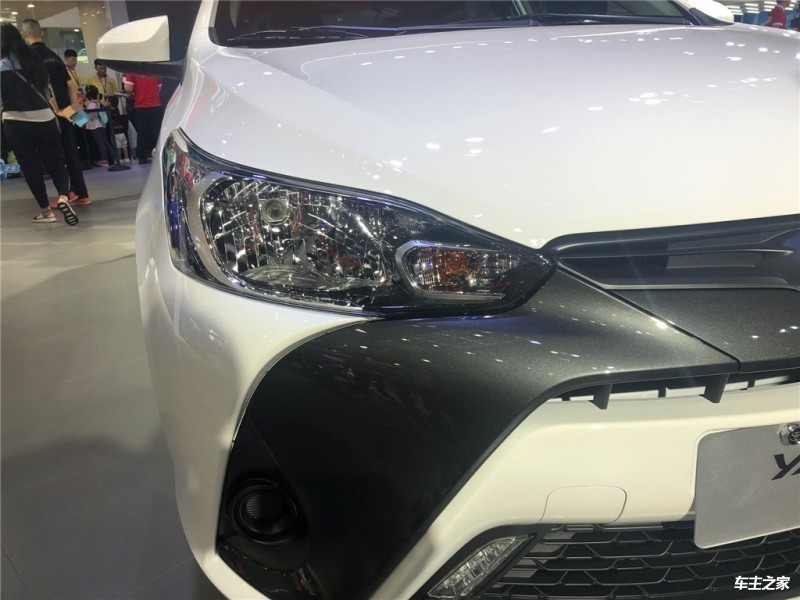 YARiS L 致炫2019款