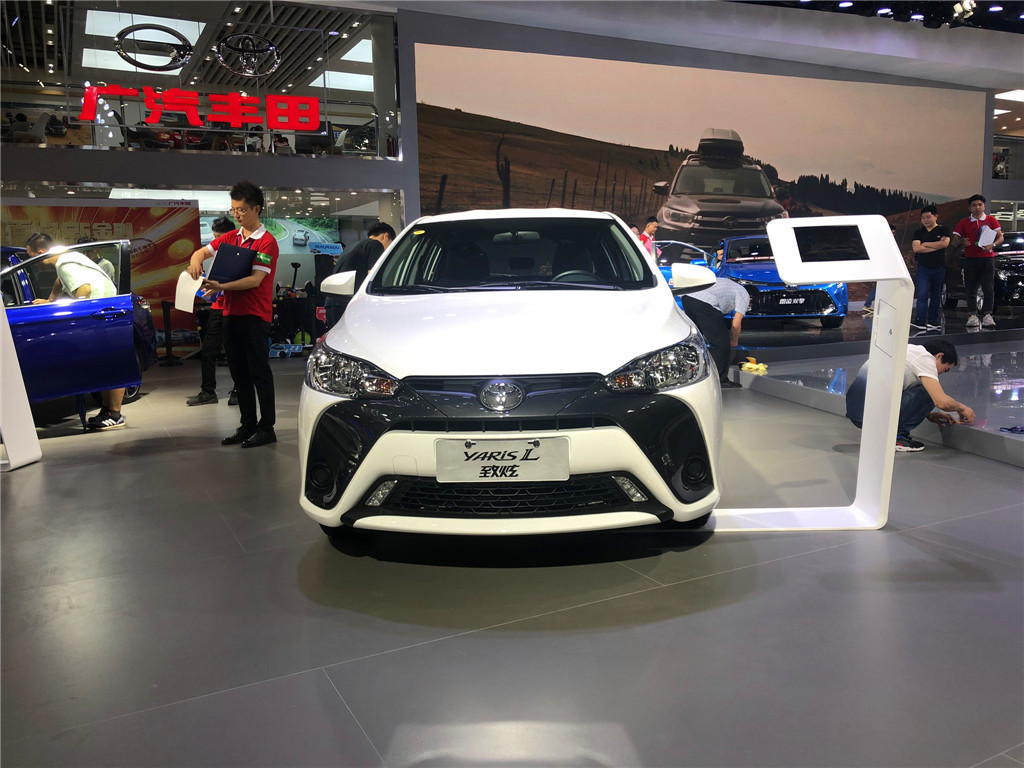 YARiS L 致炫2019款