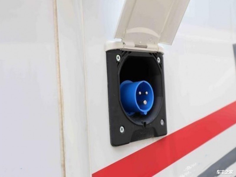上汽大通MAXUS V80房车房车 2019款 灵动款