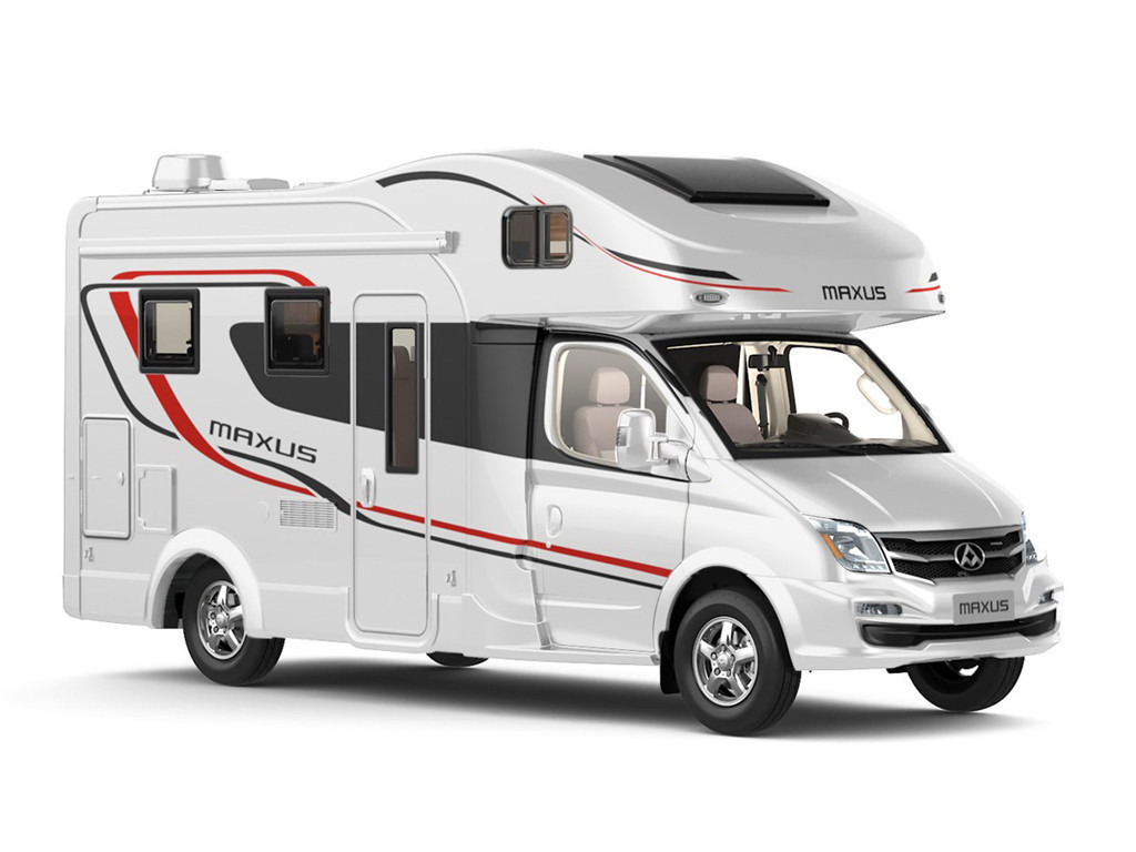 上汽大通MAXUS V80房车房车 2019款 灵动款