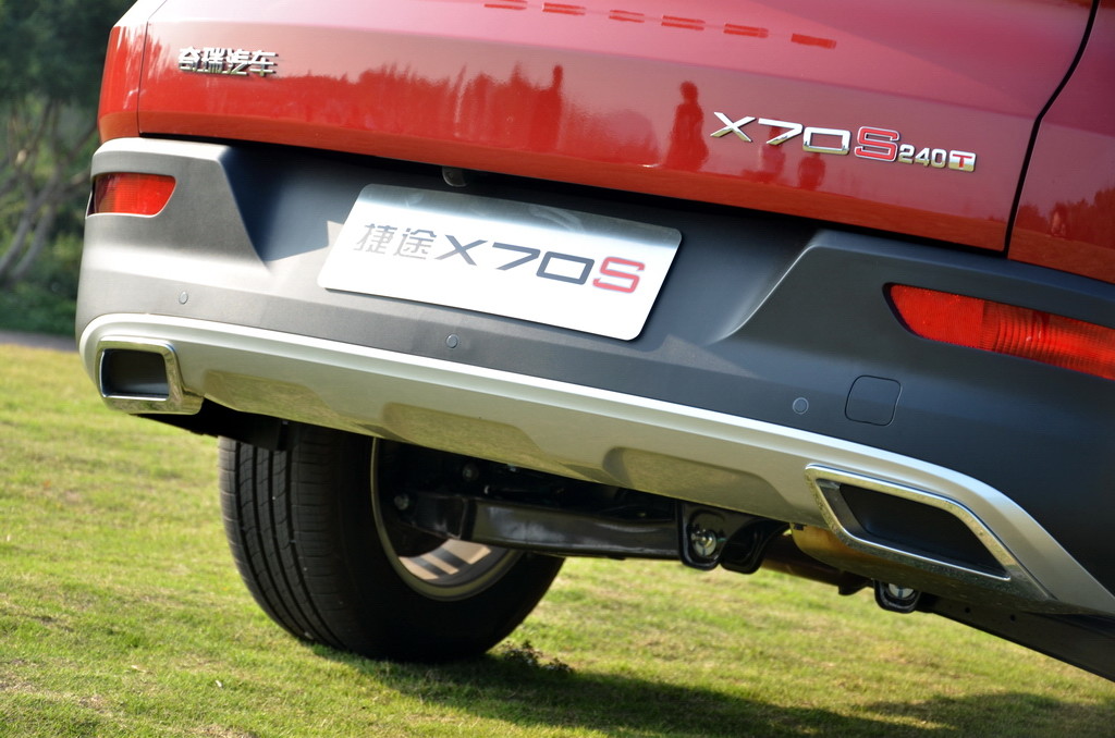 捷途X70S2019款