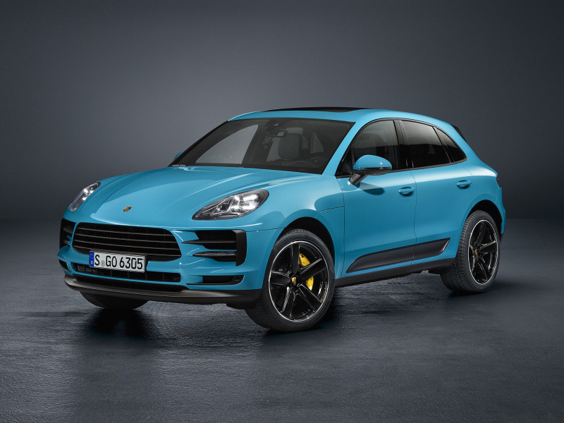 Macan2018款  2.0T