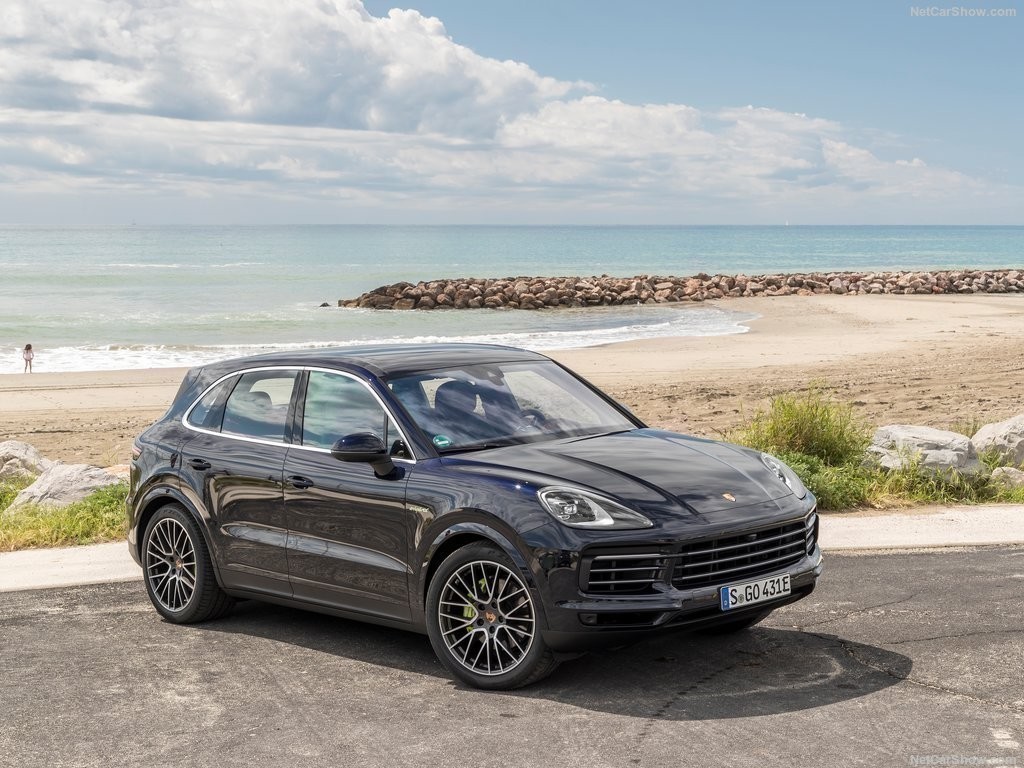 Cayenne新能源2019款 Cayenne E-Hybrid 2.0T