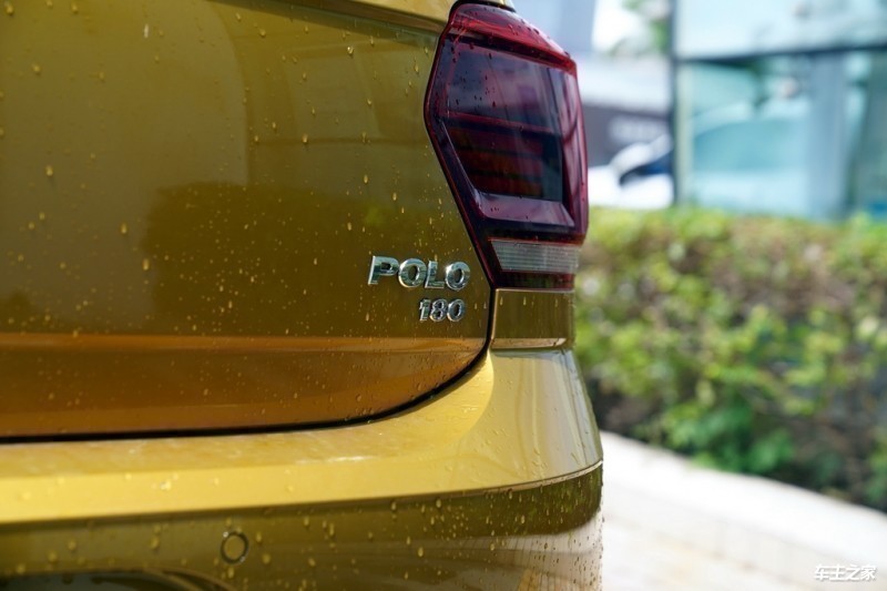 Polo2019款 Plus 1.5L 自动炫彩科技版