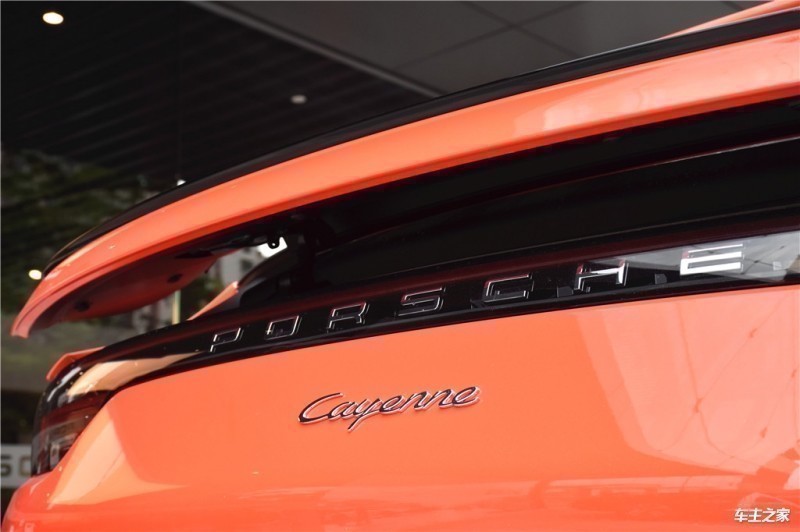 Cayenne2019款  Turbo Coupé 4.0T