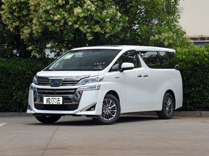 威尔法2019款 2.5L HV豪华版